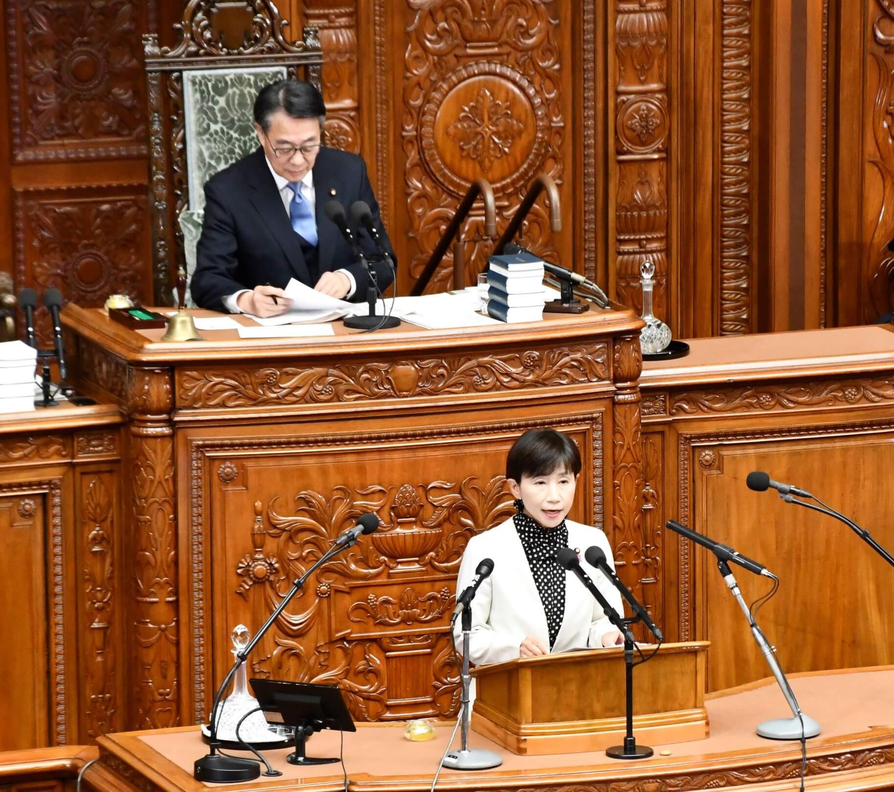 西岡 秀子　本会議